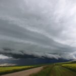 Prairie Storm Rolling In