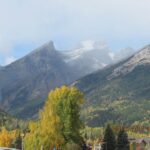 The 3 sisters Fernie bc